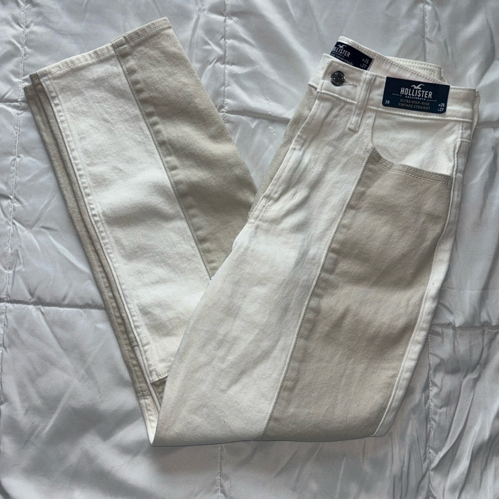 NWT Hollister Jeans